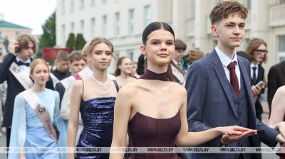 School proms 2025 in Belarus