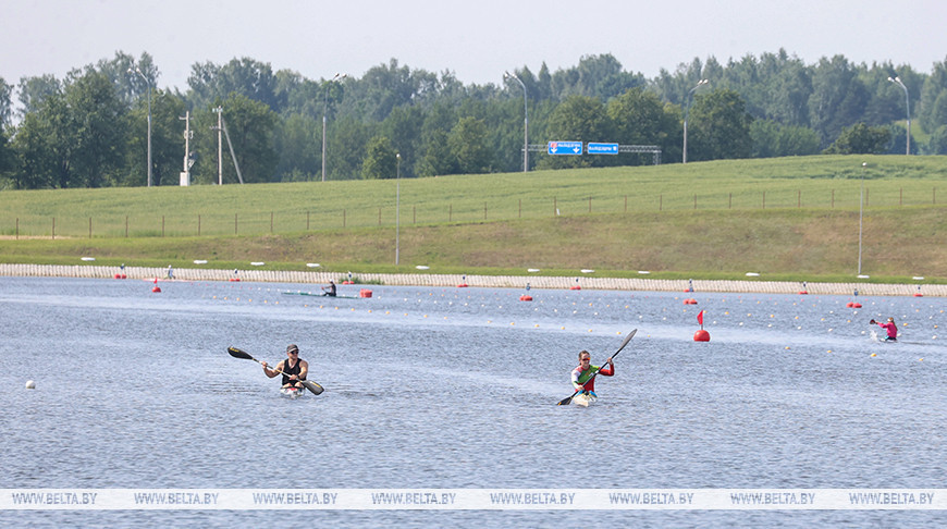 Rowing center in Zaslavl is gearing up for 2025 Best Athletes Cup Rowing center in Zaslavl is gearing up for 2025 Best Athletes Cup