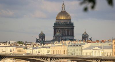 Cities of the World: St. Petersburg  