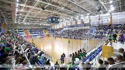 2025 Belarusian Futsal Championships: Viten Orsha v Stolitsa