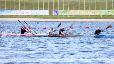 Belarus win 19 out of 23 finals at Best Athletes Cup in Canoe Sprint