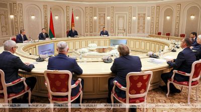 Lukashenko: Siberia is a dear region for Belarus
