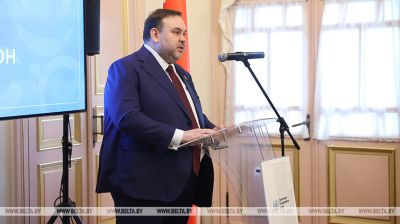 Belarus marks 80 years of UN Charter