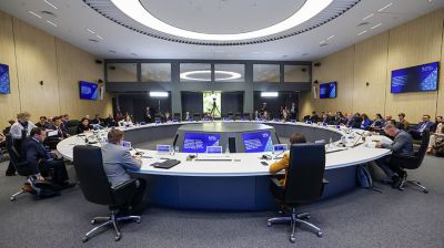 EEF: Business program continues