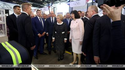 Belarus-Russia engineering expo in Nizhny Novgorod