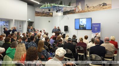 Book of children's war memoirs launched in Minsk  