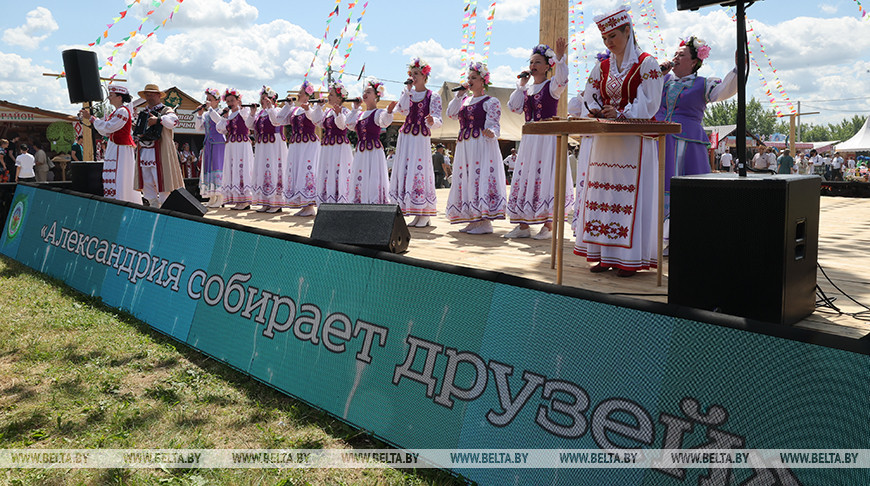 Kupala Night Festival kicks off in Alexandria