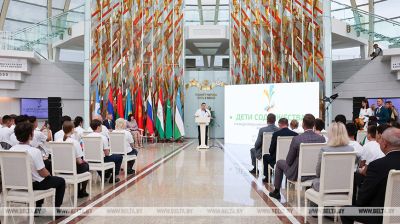 Children of the Commonwealth opens in Minsk