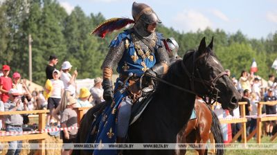  Historical reenactment festival in Zelva
 