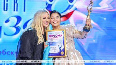 Kazakhstan’s Almagul Battalieva wins Vitebsk 2025