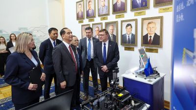Belarus-China center for basic scientific research opens at BSU