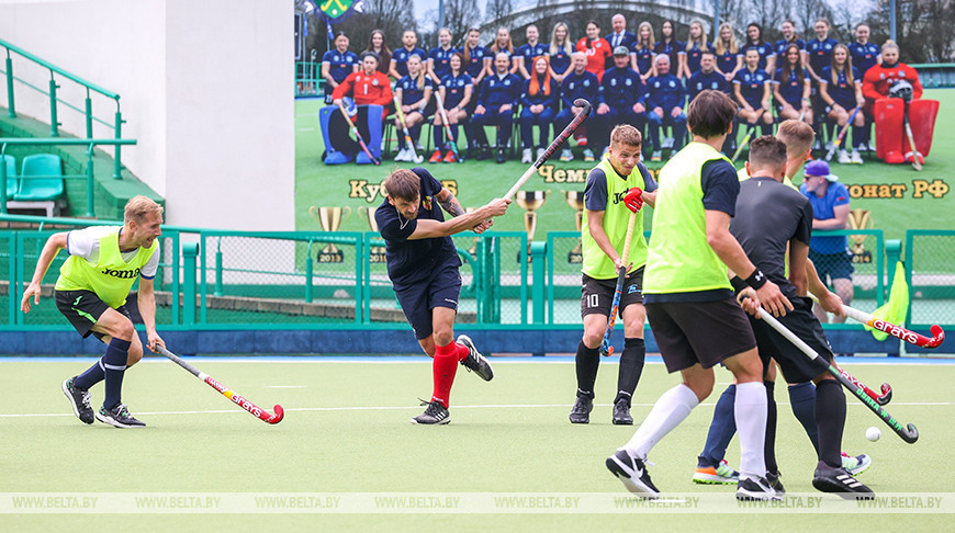 Team Belarus gears up for Best Athletes Cup 