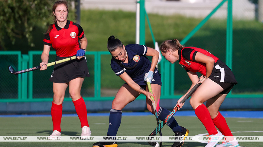  Best Athletes Cup in Field Hockey: Day 2
  