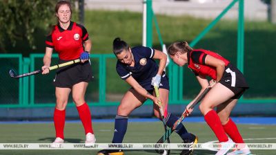  Best Athletes Cup in Field Hockey: Day 2
  