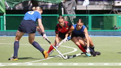 Best Athletes Cup in Field Hockey: Belarus’ U21 vs Russia U21