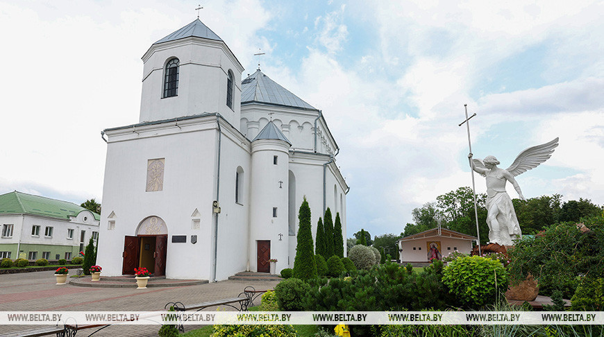 St. Michael the Archangel Church in Smorgon St. Michael the Archangel Church in Smorgon
