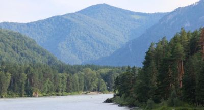 Picturesque Altai