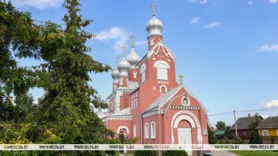 Cities of Belarus: David-Gorodok