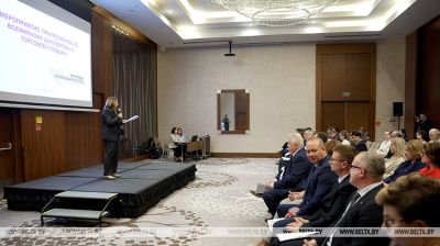 Minsk observes World Day Against Trafficking in Persons