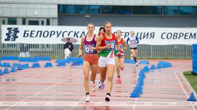Lednev Pentathlon Cup in Minsk