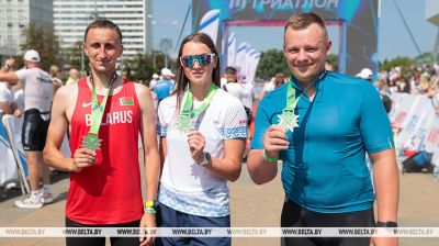 Minsk Triathlon 2025 