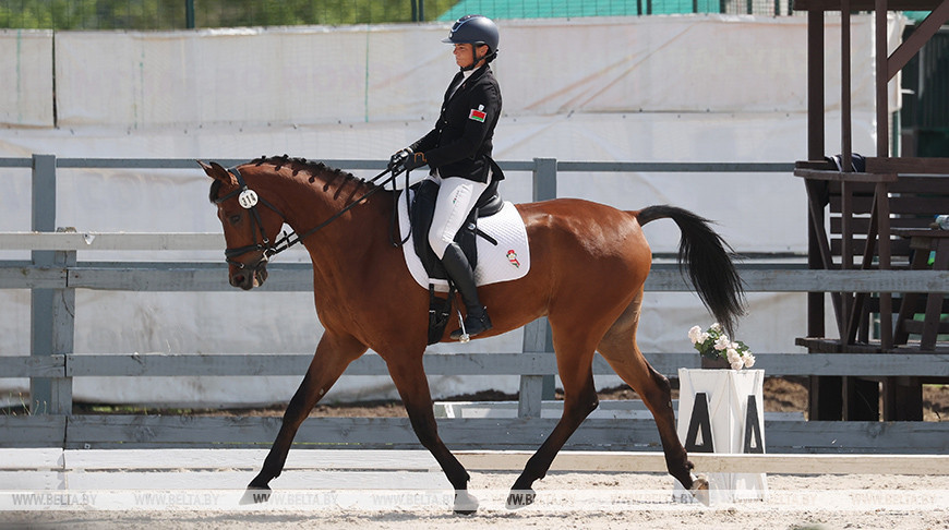 CIS Eventing Cup in Ratomka CIS Eventing Cup in Ratomka