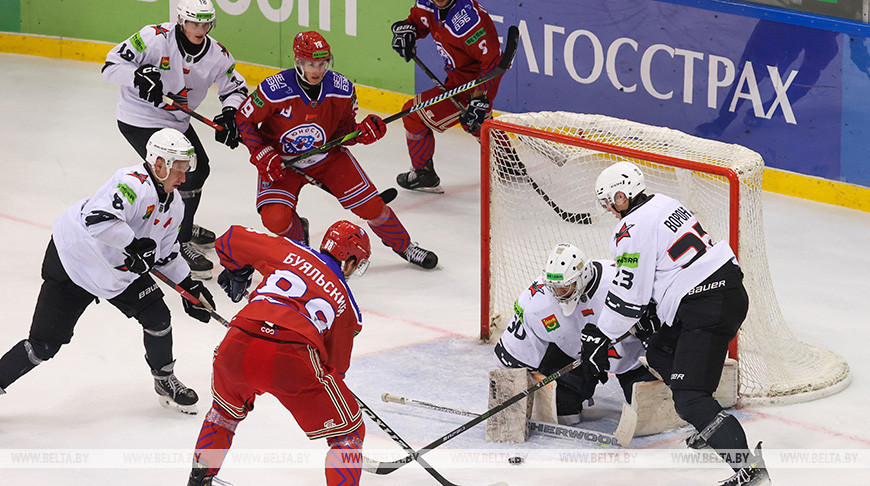 2025 Salei Cup: HC Yunost Minsk take third win in row