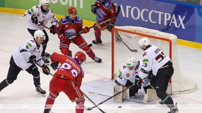 2025 Salei Cup: HC Yunost Minsk take third win in row