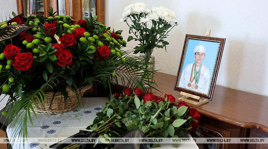 Book of condolence opened for Myint Swe in Minsk Book of condolence opened for Myint Swe in Minsk
