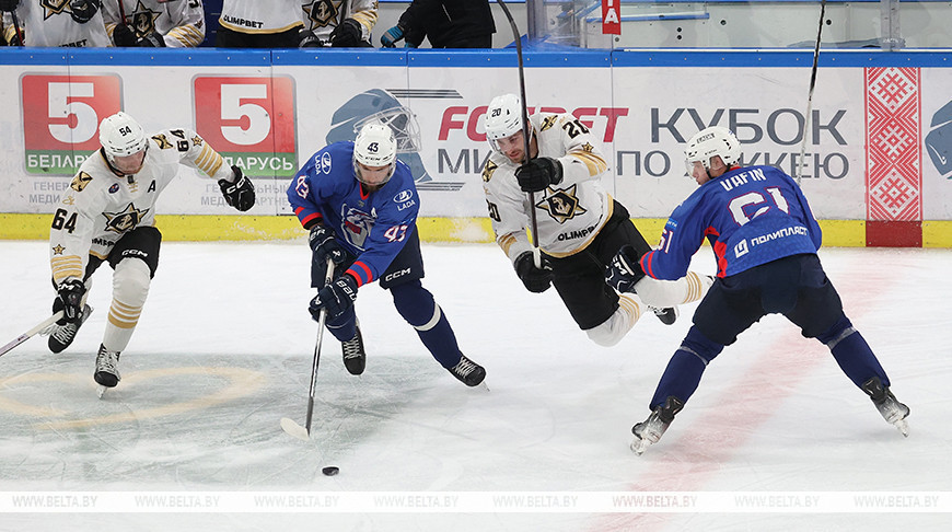 2025 Minsk Cup: HC Lada v HC Admiral