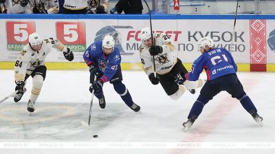 2025 Minsk Cup: HC Lada v HC Admiral