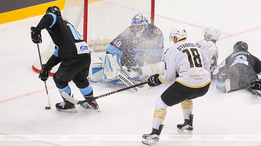 2025 Minsk Cup: HC Dinamo Minsk v HC Admiral