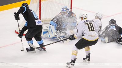 2025 Minsk Cup: HC Dinamo Minsk v HC Admiral