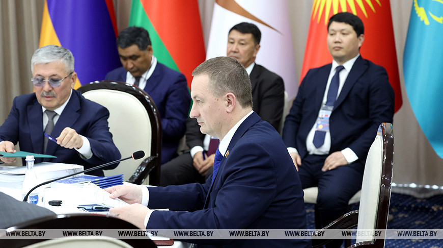 EAEU summit in Kyrgyzstan 