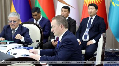EAEU summit in Kyrgyzstan 