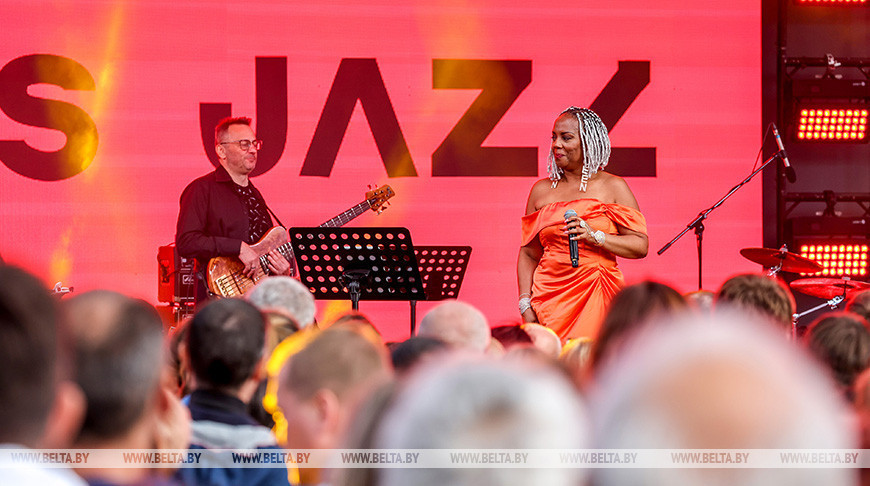 LET’S JAZZ festival in Minsk