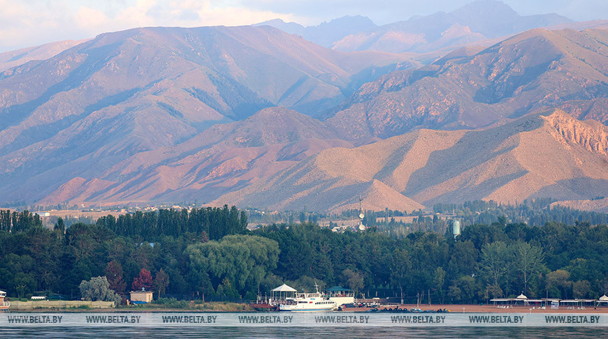 Cities of the world: Cholpon-Ata Cities of the world: Cholpon-Ata