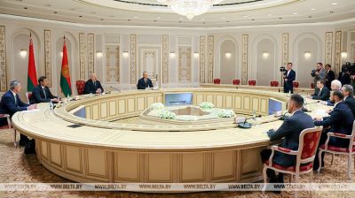 Lukashenko meets Russia’s Vologda Oblast governor 