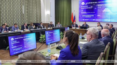 Belarus, Russia discuss AI development prospects