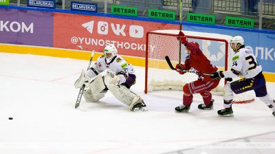 2025 Salei Cup: HC Yunost Minsk defeat HC Mogilev