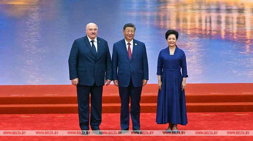 Lukashenko attends SCO summit gala reception Lukashenko attends SCO summit gala reception