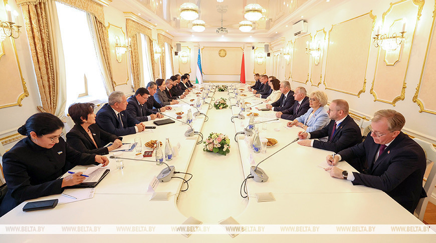 Belarus, Uzbekistan discuss key avenues for cooperation