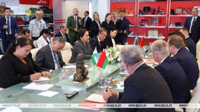 Light industry accounts for 16% of Belarus-Uzbekistan trade
