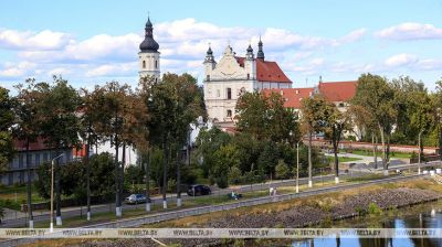 Cities of Belarus: Pinsk