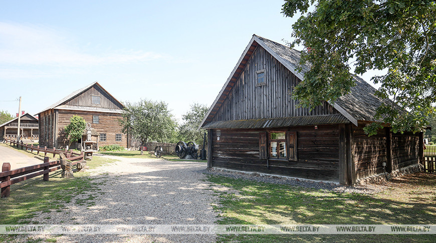 Tourist routes of Zaslavl Tourist routes of Zaslavl