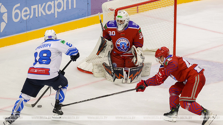 Belarusian ExtraLeague: HC Yunost v HC Vitebsk