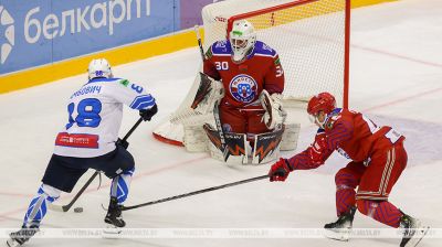 Belarusian ExtraLeague: HC Yunost v HC Vitebsk