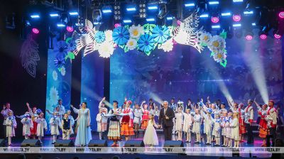  Youth for the Union State festival in Mogilev
 
  
  