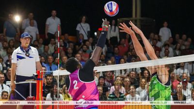 Victory Cup men’s final in Minsk