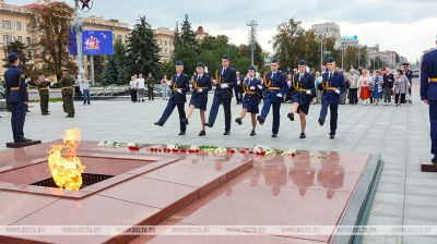 Belarus commemorates Siege of Leningrad victims